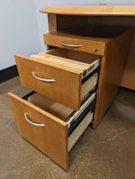 Office u shape desk 