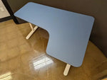 used office corner desk 
