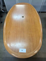 used Eagle Oval 6′ Confernce Table W/ Base