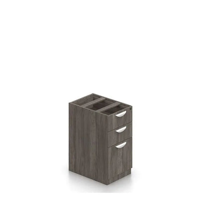 22”D Box/Box/File Pedestal