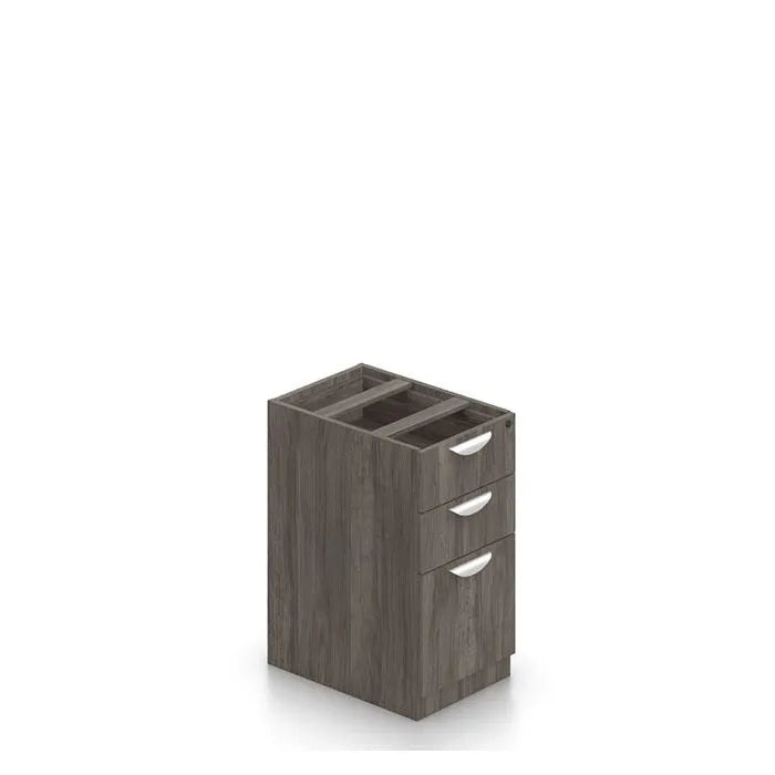 22”D Box/Box/File Pedestal