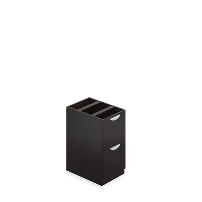 22”D File/File Pedestal