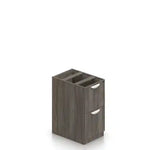 22 D File/File Pedestal