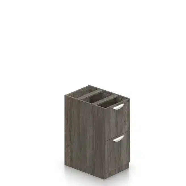 22 D File/File Pedestal