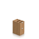 22”D File/File Pedestal