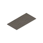 Rectangular Desk Top Global SL6030TOP | 60x30 Laminate Surface with Metal Legs