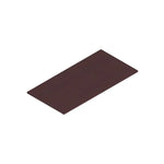 Rectangular Desk Top Global SL6030TOP | 60x30 Laminate Surface with Metal Legs