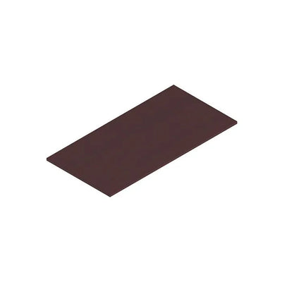 Rectangular Desk Top Global SL6030TOP | 60x30 Laminate Surface with Metal Legs