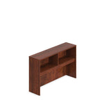 Office to Go 60" Overhead Hutch | Premium Storage Solution with Adjustable Shelving & Cabinet