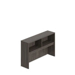 Office to Go 60" Overhead Hutch | Premium Storage Solution with Adjustable Shelving & Cabinet