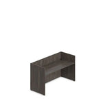 71” Reception Desk Shell - No Top
