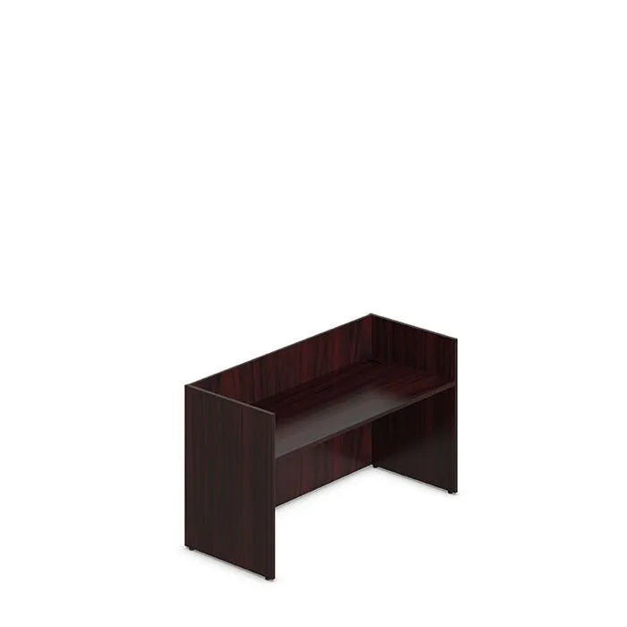 71” Reception Desk Shell - No Top