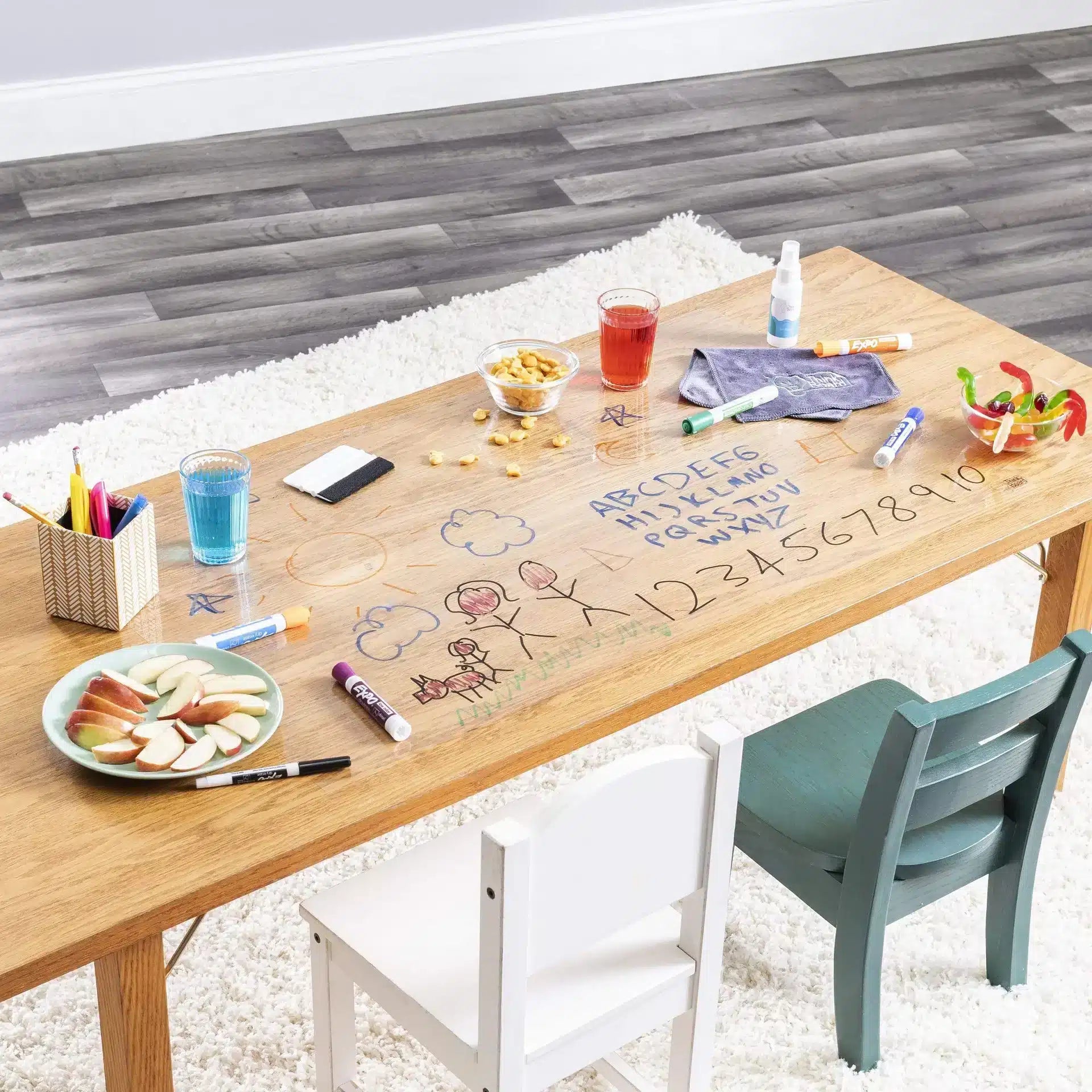 Revitalize Learning Spaces with the Premium Think Board – 247workspace