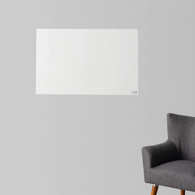 Medium Think Board, White Finish