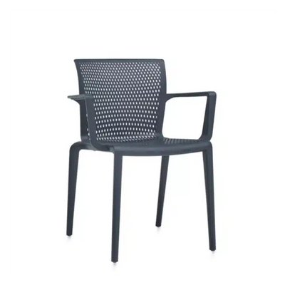 Global Spyker Armchair, Charcoal