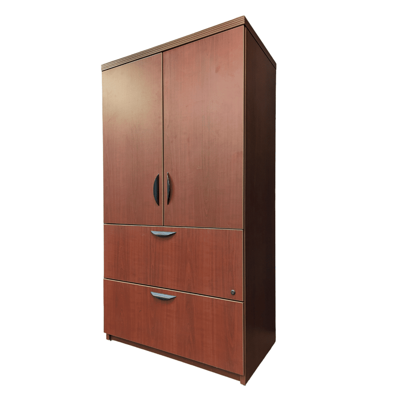 Used 36″ Storage/lateral Combo
