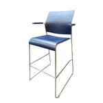 Used Allseating 11056-wa Bar Stoolmidnight