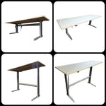 used sit to stand desk 