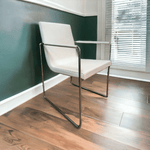 Used Andrew World Training Chair with Sled Base