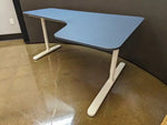 used office corner desk 
