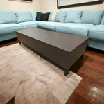 used Global Citi Coffee Table Espresso/Black