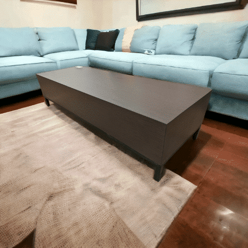 used Global Citi Coffee Table Espresso/Black