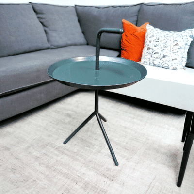 used Hay Dont Leave Me Table Black