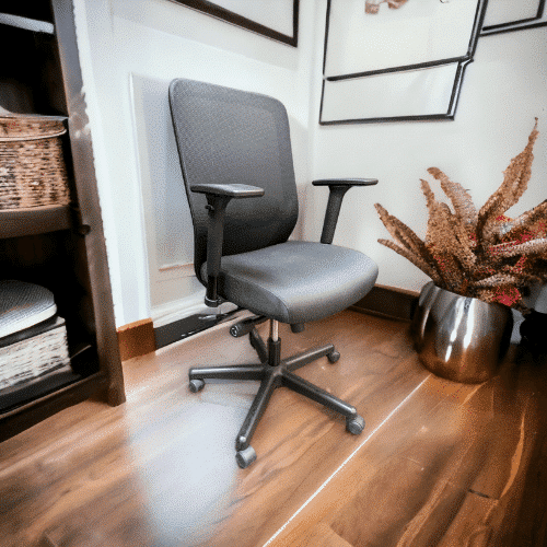 Used Hon Mesh Back Task Chair