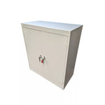 Hon White Storage Cabinet, 72x36x18