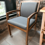 Used JSI Gatsby Guest Chair