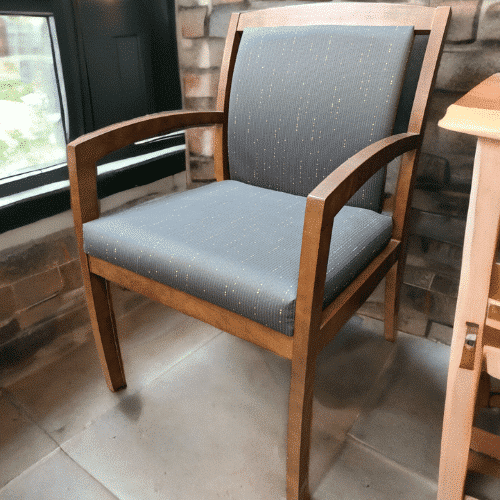 Used JSI Gatsby Guest Chair