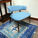 Used Jsi Jude Lounge Chair Aqua