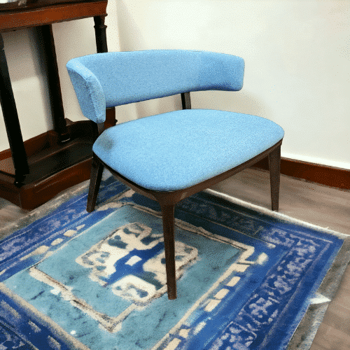 Used Jsi Jude Lounge Chair Aqua