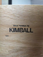 used Kimball 4 Dr wood lateral