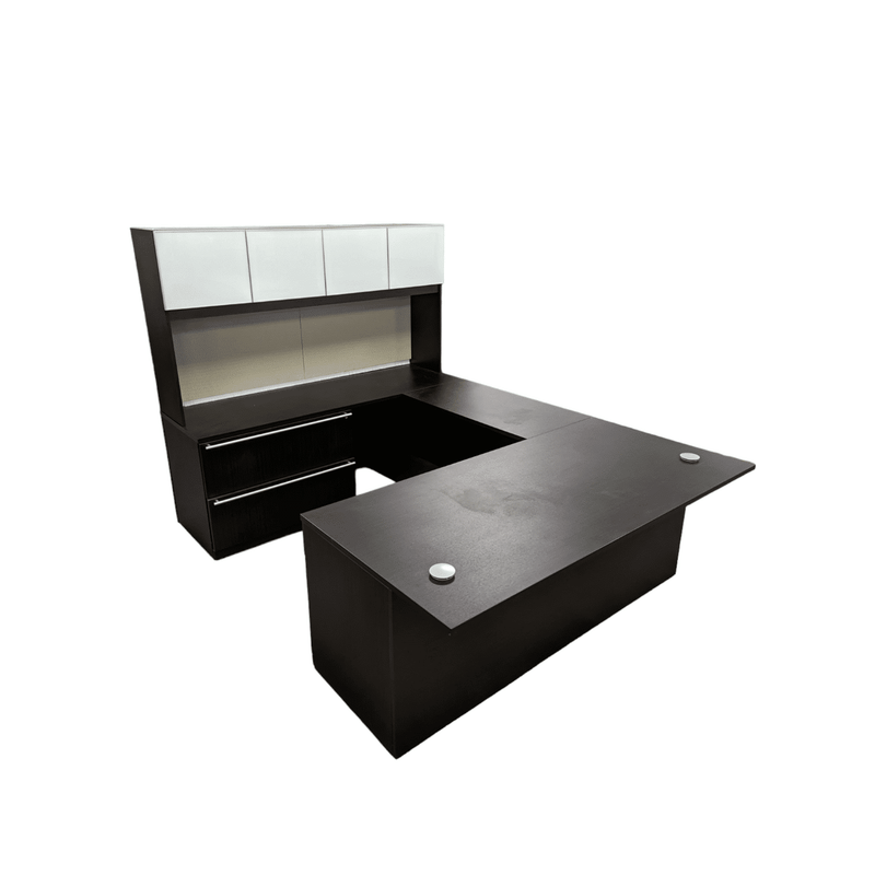 U-shape office desk