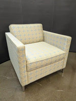 Used Martin Brattrud Lounge Chyellow/grey