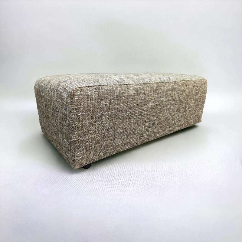 Steelcase Coalesse Brown fabric Bench 461-1B 44x22