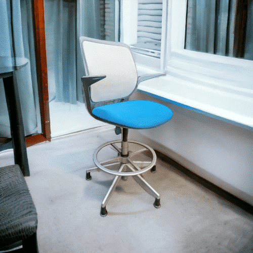 Used SteelCase Cobi Drafting Stool