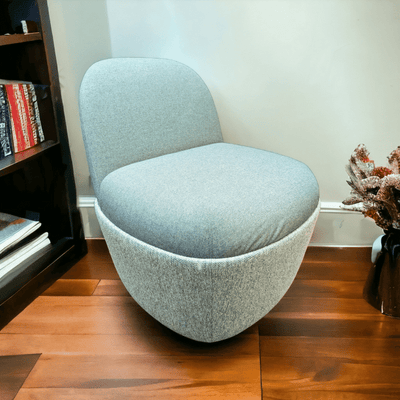 Used Studio Tk Cresto Pouf W/back Grn