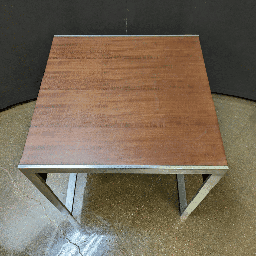 21x21 Bernhardt End Table