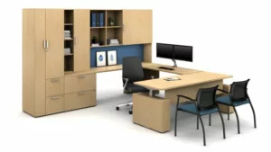 AIS Calibrate U-Shape Desk