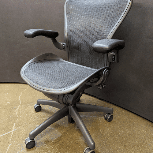 Used Herman Miller Aeron Refurb Task Chair “B”