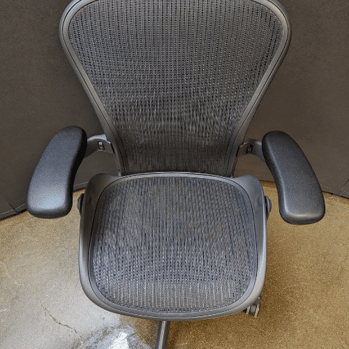 Used Herman Miller Aeron Refurb Task Chair “B”