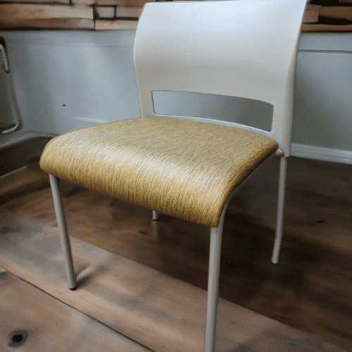 Used Steelcase Move Stackable Chair
