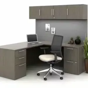 AIS Calibrate L-Shape Desk
