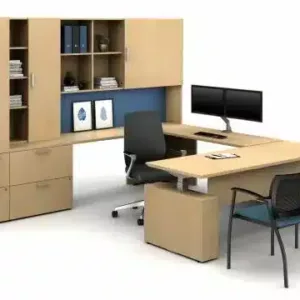 AIS Calibrate U-Shape Desk