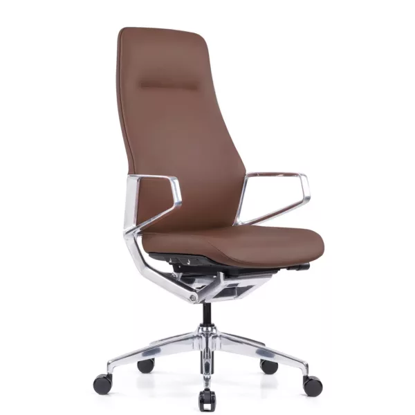 OfficeSource Veneto Executive High Back Chair