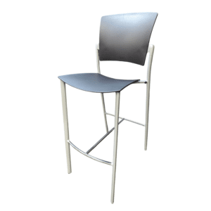 Pch, Enea Metal Barstools Armlessblack