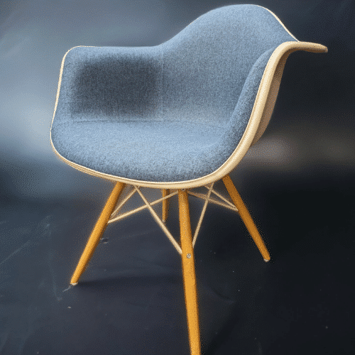 used Herman Miller Eames Molded Plastic Chair