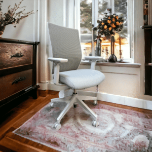 Used AIS Devens Grey Task Chair